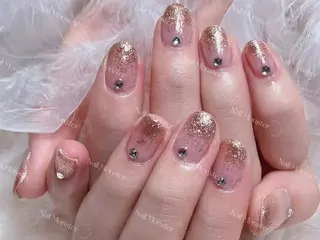 ネイル DIAMOND Nail🥇のネイルデザイン
