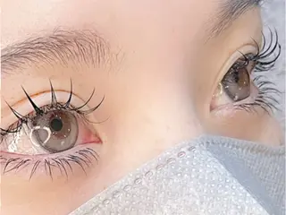 マツエク・マツパ eyelash salon 076所属・野口 彩のマツエク・マツパデザイン