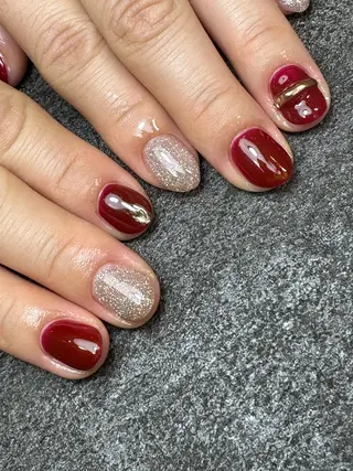 ネイル maison de charme Beauté所属・Beaute IORIのネイルデザイン