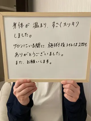 リンパサロン Ashaのエステ・リラクイメージ