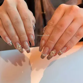 ネイル Nail Salon .U所属・Sota Nahoのネイルデザイン