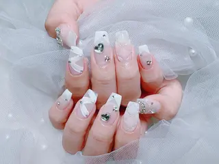 ネイル For U nail スカルプ専門店のネイルデザイン