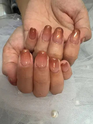 ネイル uni まいるのネイルデザイン