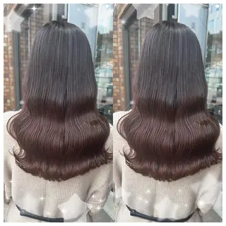 ミディアム カラー セキグチ💞 lilaのマツエク・マツパデザイン