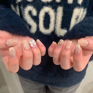 ネイル ELAN) Hasegawaのネイルデザイン