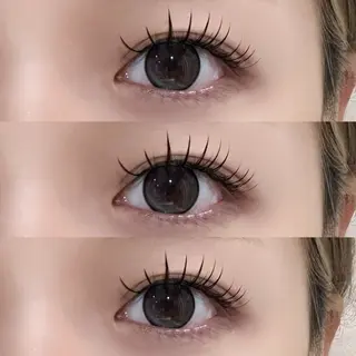 マツエク・マツパ anu_by.anju所属・anu mirai💞のマツエク・マツパデザイン