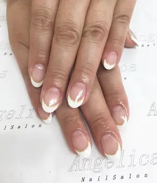 ネイル Angelica ネイリストのネイルデザイン