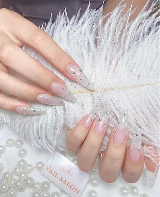 ネイル 福島 みきのネイルデザイン