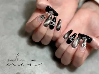 ネイル salon noi所属・salon noiのネイルデザイン