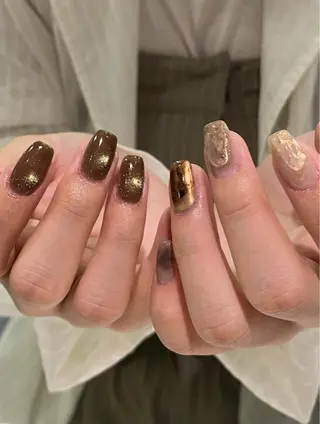 ネイル C. Ricoのネイルデザイン