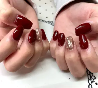 ネイル nailsalon sugarr所属・nailist cocoのネイルデザイン