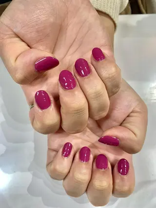 ネイル nailist🍒 ヤマザキのネイルデザイン