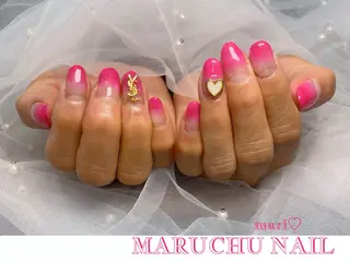 ネイル 🦋✨ MARIKO✨🦋のネイルデザイン