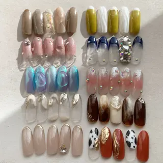 ネイル doroom所属・Nail doroomのネイルデザイン