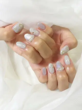 ネイル アンジュ Yuriのネイルデザイン