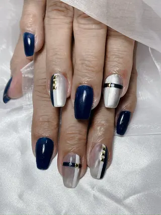 ネイル 37 beautyのネイルデザイン