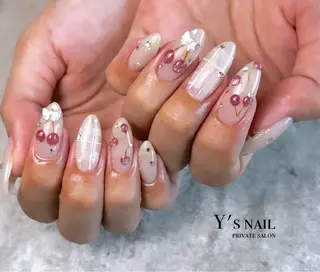 ネイル Y's nail ˚✧₊YUIのネイルデザイン