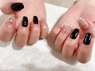 ネイル kikinail 溝の口のネイルデザイン