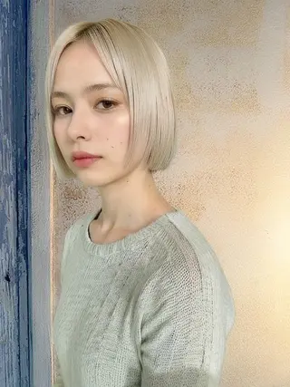 カラー 🌈メンズ専門 しゅんすけ🌈のヘアスタイル