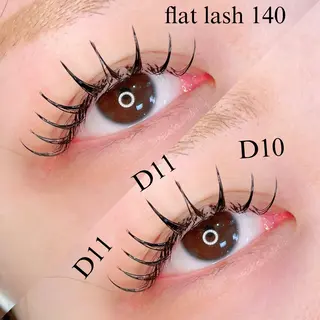 マツエク・マツパ パリジェンヌ/美眉 OLIVIA加藤のマツエク・マツパデザイン