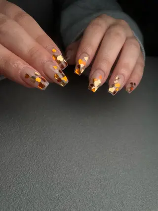 ネイル 下妻市ﾈｲﾙｻﾛﾝ M_styleのネイルデザイン