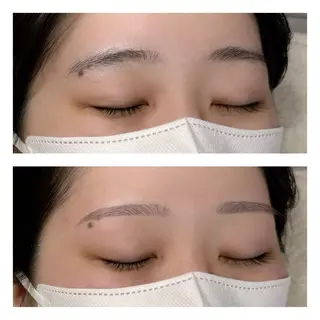 アイブロウ ロレインブロウ栄店所属・ロレインブロウ栄 黒木のマツエク・マツパデザイン