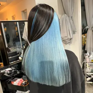 ロング カラー 透明感🎀艶髪 💞まいか🎶のヘアスタイル