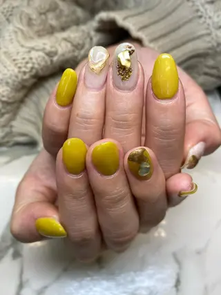 ネイル nailCORURI所属・nail CORURIのネイルデザイン