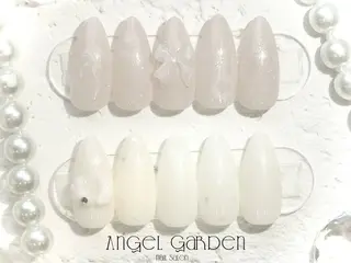 ネイル Angel Garden 青山のネイルデザイン