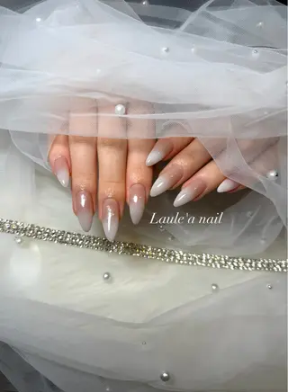 ネイル Laule'a nail salonのネイルデザイン