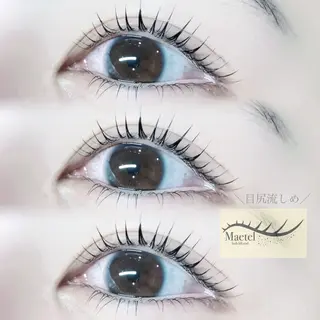 マツエク・マツパ Ꮮua Ꮇuré / KIKIのマツエク・マツパデザイン