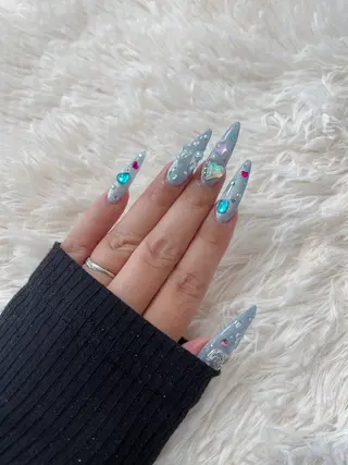 ネイル Twinkle Nail Kuboのネイルデザイン