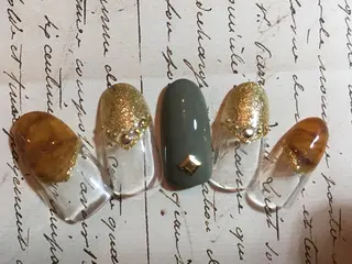 ネイル 古川 里美のネイルデザイン