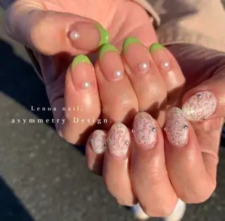 ネイル nailsalon Lenoaのネイルデザイン
