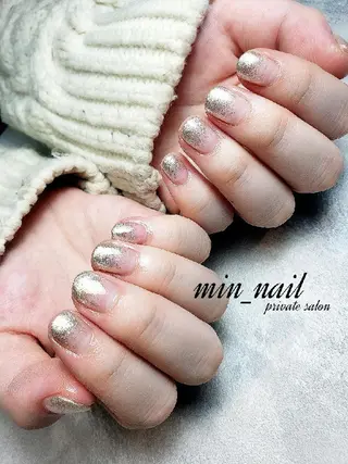 ネイル プライベートサロン lienのネイルデザイン