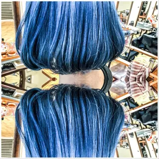 ミディアム OxO Hair 【オーヘアー】所属・🌼おがわたくや🌼 髪質改善のヘアスタイル