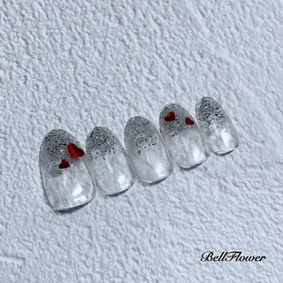 ネイル Bell Flowerのネイルデザイン