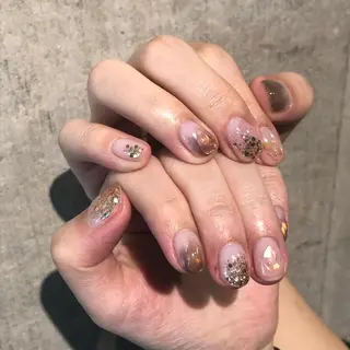 ネイル 8113 海外/y2k/韓国のネイルデザイン