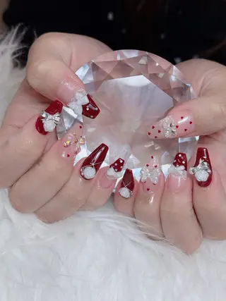 ネイル Lumi Nail 新大久保3‘のネイルデザイン