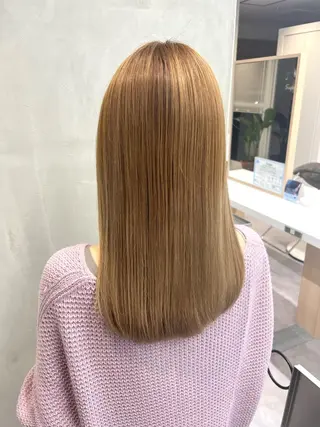 ロング charer eye salon所属・マブチ キサラのマツエク・マツパデザイン