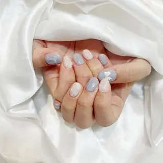 ネイル WISTERIA aisaのネイルデザイン