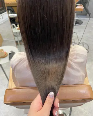 ロング sakura🌸 レイヤー/韓国ヘアのヘアスタイル