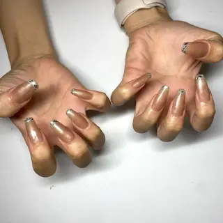 ネイル y's　beauty 京橋店のネイルデザイン