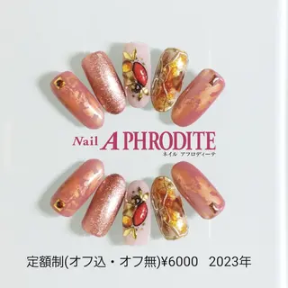 ネイル Nail  Aphroditeのネイルデザイン