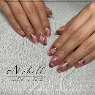 ネイル Nailist Aoiのネイルデザイン