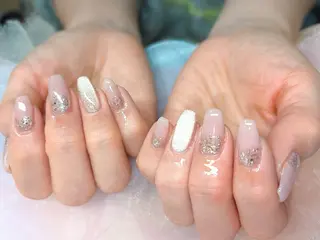 ネイル NailSalon MAHINAのネイルデザイン