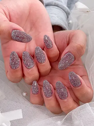 ネイル 五十嵐 美智のネイルデザイン