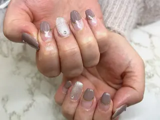 ネイル S. SAYAのネイルデザイン