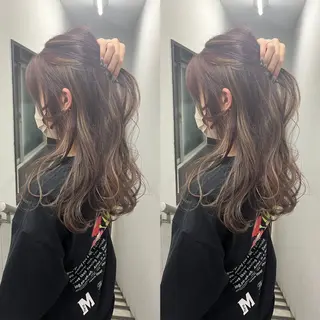 ロング 💗レイヤーショート ボブ艶髪/竜也💗のヘアスタイル