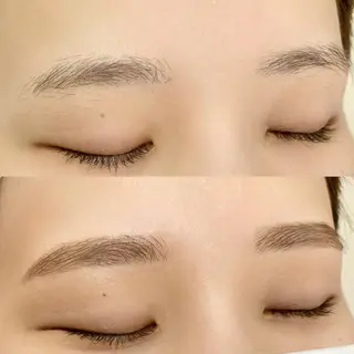 アイブロウ RUSHIA minaの眉毛・アイブロウイメージ